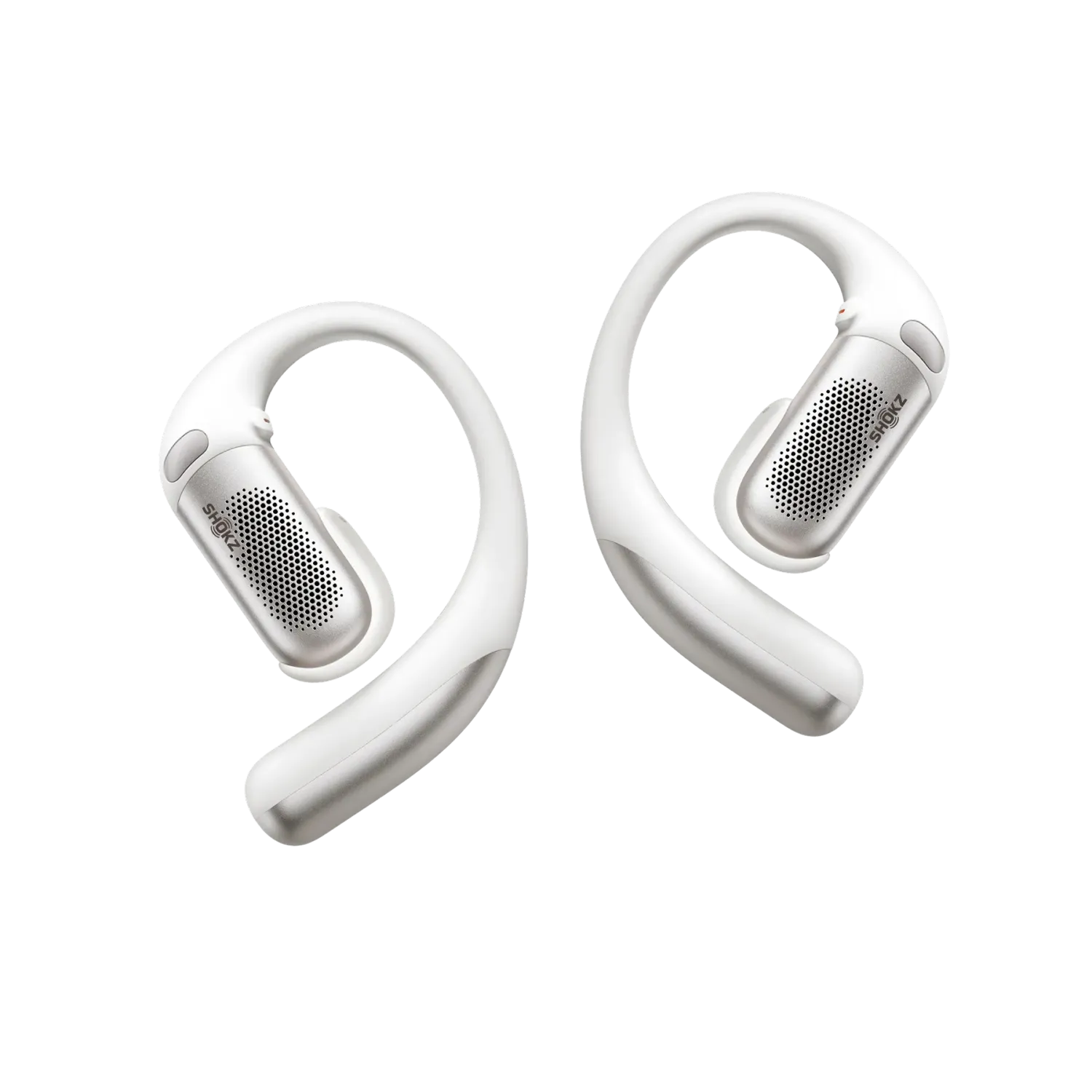 Shokz OpenFit Pro White