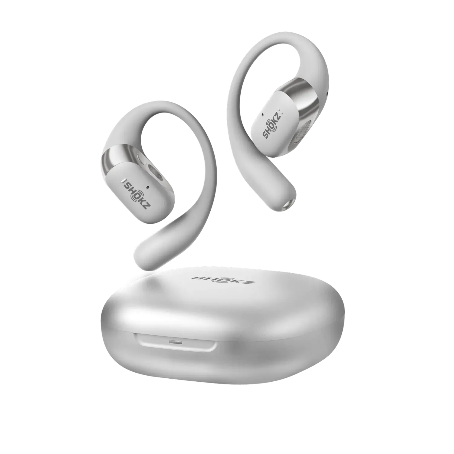 Shokz OpenFit 2+ Grey