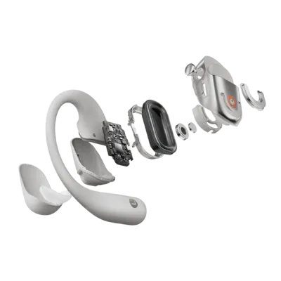 Shokz OpenFit 2+ Grey Shokz OpenFit 2+ Grey