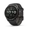 Garmin fēnix 9 Pro inReach 43 mm Carbon Gray DLC Titanium / Black / Pebble Grey Silicone