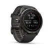 Garmin fēnix 9 Pro inReach 43 mm Carbon Gray DLC Titanium / Black / Pebble Grey Silicone