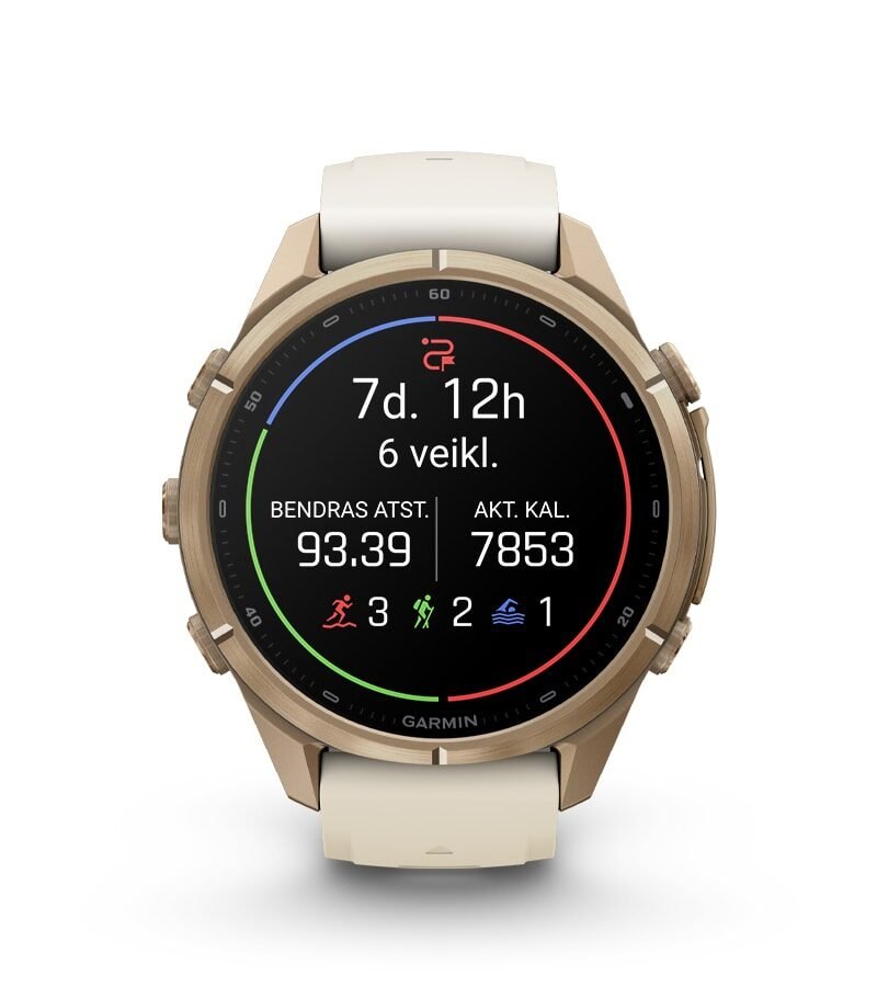 „GARMIN EPIC“