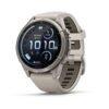 Titanas / rūko pilka / tamsus smiltainis • 43 mm • Fenix 9 Pro inReach AMOLED