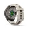 Garmin fēnix 9 Pro inReach 43 mm Titanium / Fog Grey / Dark Sandstone Silicone