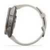 Garmin fēnix 9 Pro inReach 43 mm Titanium / Fog Grey / Dark Sandstone Silicone