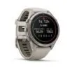 Garmin fēnix 9 Pro 43 mm Titanium / Fog Grey / Dark Sandstone Silicone