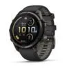 Garmin fēnix 9 Pro inReach 47 mm Carbon Gray DLC Titanium / Black / Pebble Grey Silicone