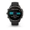 Garmin fēnix 9 Pro inReach 47 mm Carbon Gray DLC Titanium / Black / Pebble Grey Silicone