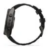 Garmin fēnix 9 Pro inReach 47 mm Carbon Gray DLC Titanium / Black / Pebble Grey Silicone