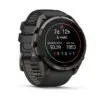 Garmin fēnix 9 Pro inReach 51 mm Carbon Gray DLC Titanium / Black / Pebble Grey Silicone