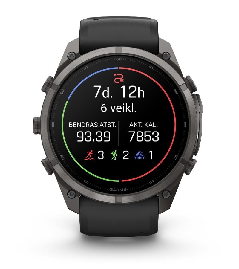 „GARMIN EPIC“