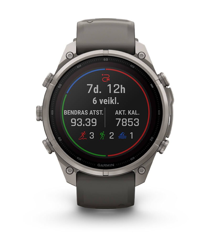 „GARMIN EPIC“