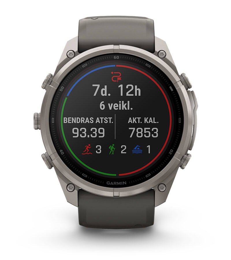 „GARMIN EPIC“