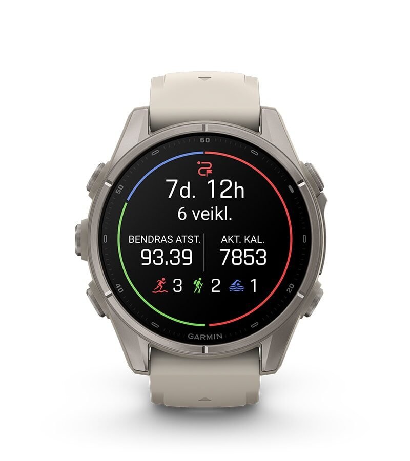 „GARMIN EPIC“