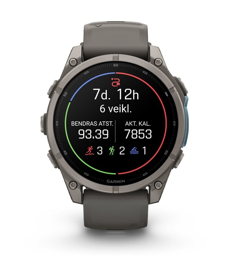 „GARMIN EPIC“