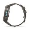 Garmin fēnix 9 51 mm Titanium / Pebble Grey Silicone