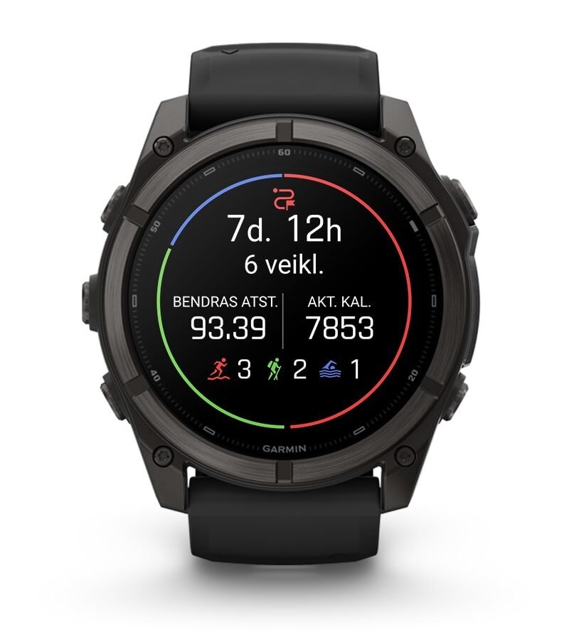 „GARMIN EPIC“