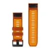 Garmin QuickFit 26 Watch Band Autumn Orange / Spark Orange Silicone