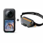 Insta360 CINSABXA-X6-STR-BLK camera + Everyday Crossbody Bag Insta360 CINSABXA-X6-STR-BLK camera + Everyday Crossbody Bag