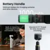 Insta360 Luna Ultra kūrėjo komplektas, kosminė juoda