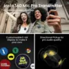 Insta360 Luna Ultra kūrėjo komplektas, kosminė juoda