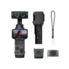 Insta360 Luna Ultra standartinis komplektas, kosminė juoda