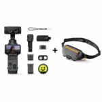 Insta360 LUNA03 camera + Everyday Crossbody Bag Insta360 LUNA03 camera + Everyday Crossbody Bag