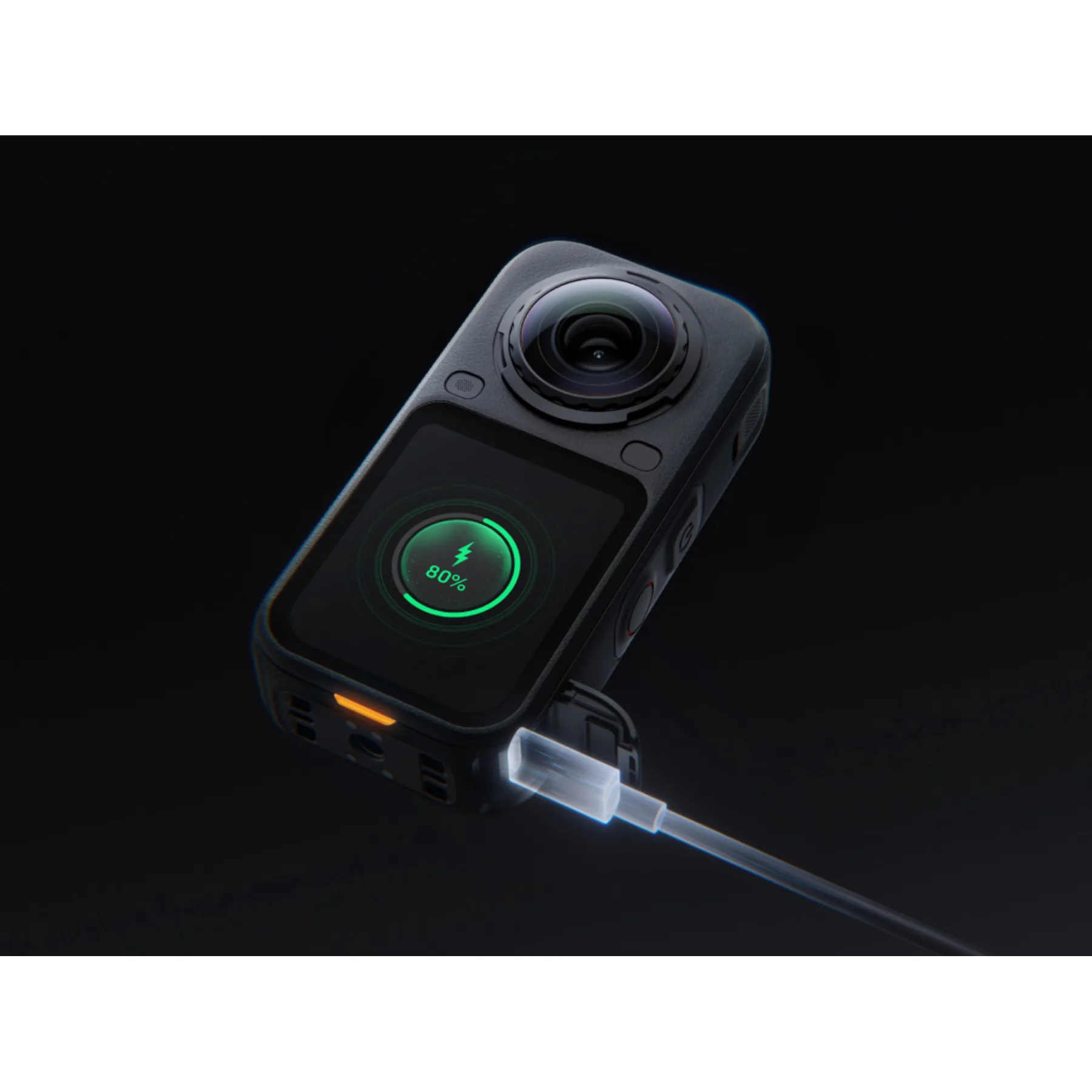 Insta360 X6 Motorcycle Bundle Midnight Black Insta360 X6 Motorcycle Bundle Midnight Black