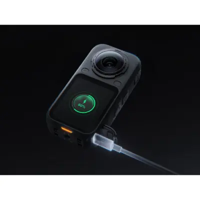 Insta360 X6 Standard Bundle Midnight Black Insta360 X6 Standard Bundle Midnight Black