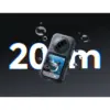 Insta360 X6 Standard Bundle Midnight Black Insta360 X6 Standard Bundle Midnight Black