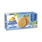 Gerblé sausainiai su kokosų skoniu, be cukraus 132g