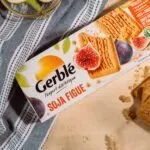 Gerblé sausainiai su sojos ir figų skoniu 270g