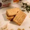 Gerblé sausainiai su sojos ir figų skoniu 270g