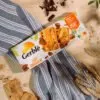 Gerblé šokoladiniai sausainiai 230g