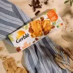 Gerblé šokoladiniai sausainiai 230g Gerblé šokoladiniai sausainiai 230g