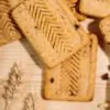 Gerblé šokoladiniai sausainiai 230g