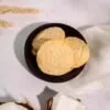 Gerblé sausainiai su kokosų skoniu, be cukraus 132g