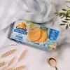 Gerblé sausainiai su sezamais ir vanile, be cukraus 132g