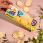 Gerblé smėlio sausainiai be glitimo 120g