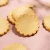 Gerblé smėlio sausainiai be glitimo 120g