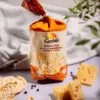 Gerblé kukurūzų galetės su sūrio skoniu ir pipirais 123,5g Gerblé kukurūzų galetės su sūrio skoniu ir pipirais 123,5g