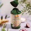 Gerblé kukurūzų galetės su svogūnų ir grietinėlės skoniu 123,5g Gerblé kukurūzų galetės su svogūnų ir grietinėlės skoniu 123,5g