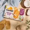 Gerblé avižų ir kokosų skonio sausainiai 200g