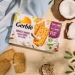 Gerblé avižų ir kokosų skonio sausainiai 200g