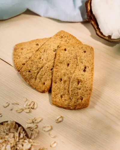 Gerblé avižų ir kokosų skonio sausainiai 200g