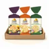 Gerblé kukurūzų galečių MIX – 8 pakuotės Gerblé kukurūzų galečių MIX – 8 pakuotės