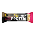 Isostar batonėlis High Protein 30 Vanilla Cranberry Bar 55g