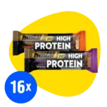 Isostar High Protein batonėliai 55g x 16