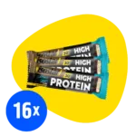 Isostar High Protein Coconut batonėliai 55g x 16