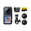 Vidurnakčio juoda • Motorcycle Multiview komplektas